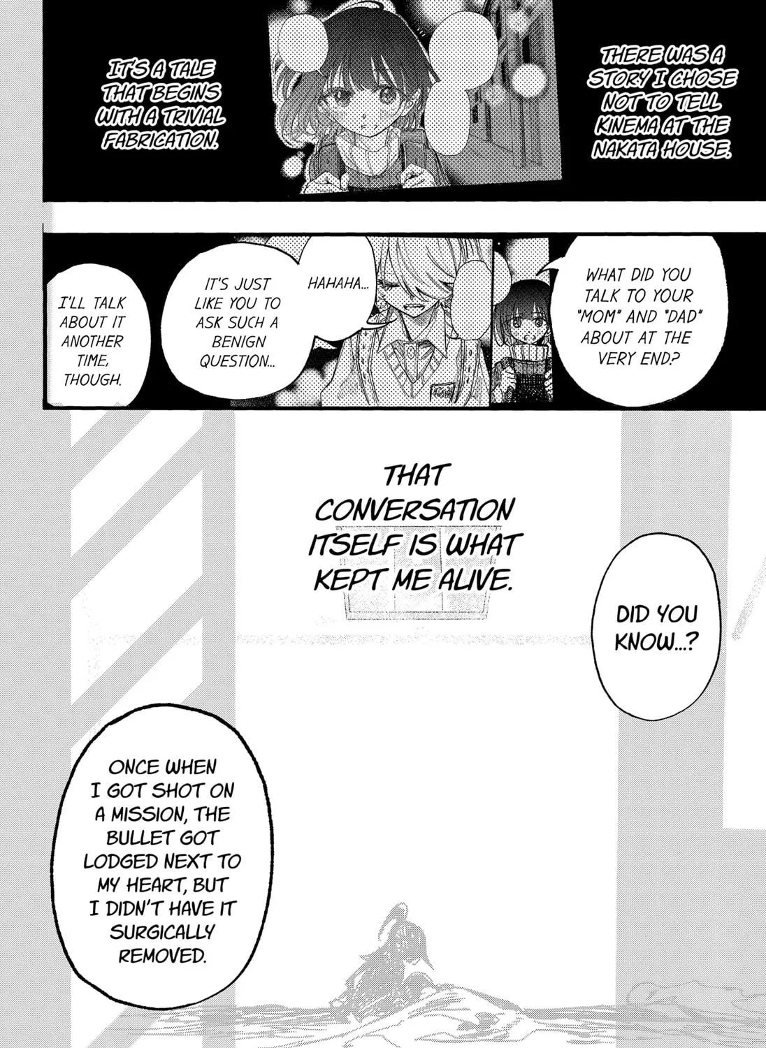 Spotless Love: This Love Cannot Be Any More Beautiful. Chapter 29 page 35 - 
