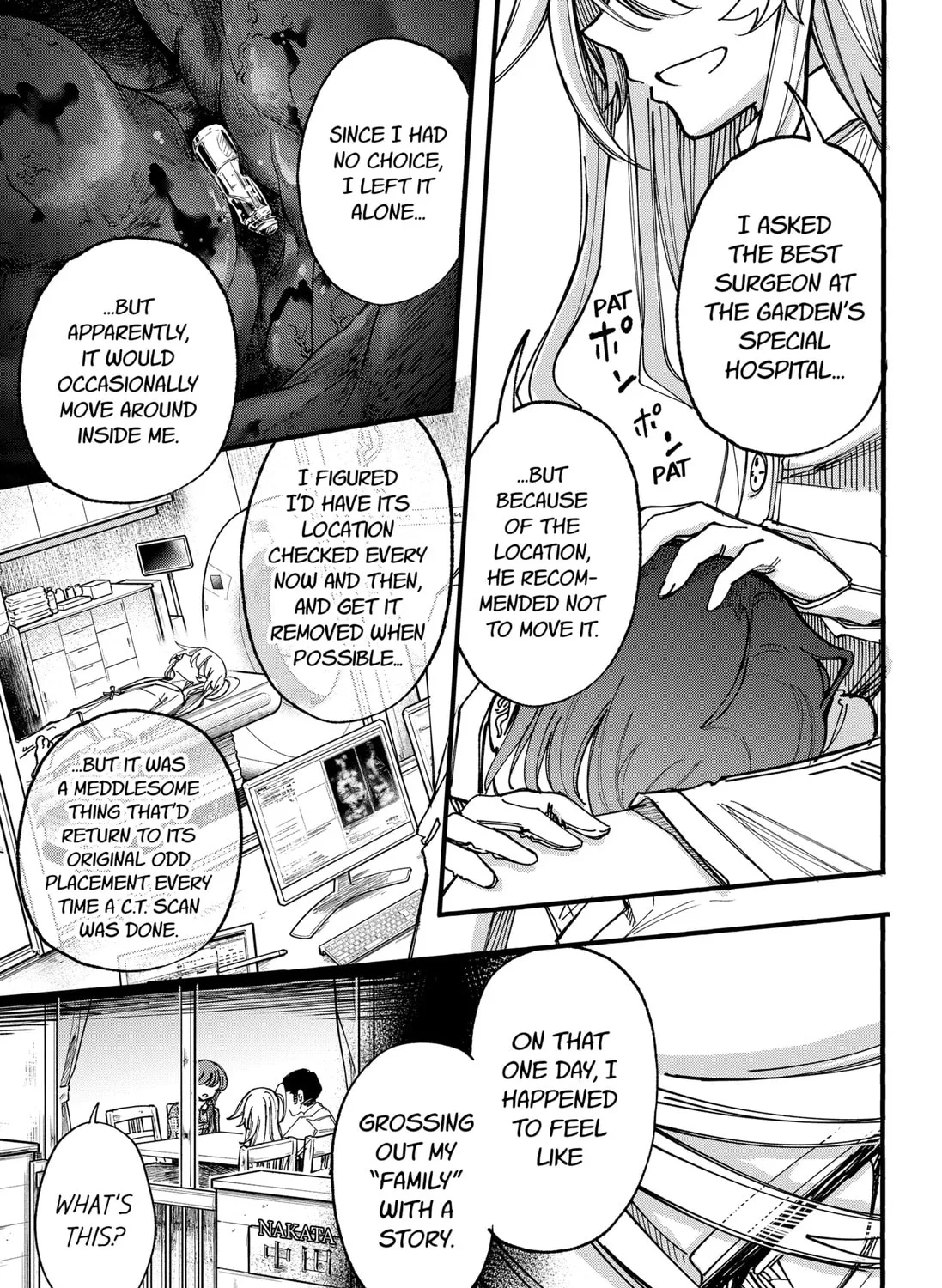 Spotless Love: This Love Cannot Be Any More Beautiful. Chapter 29 page 37 - 