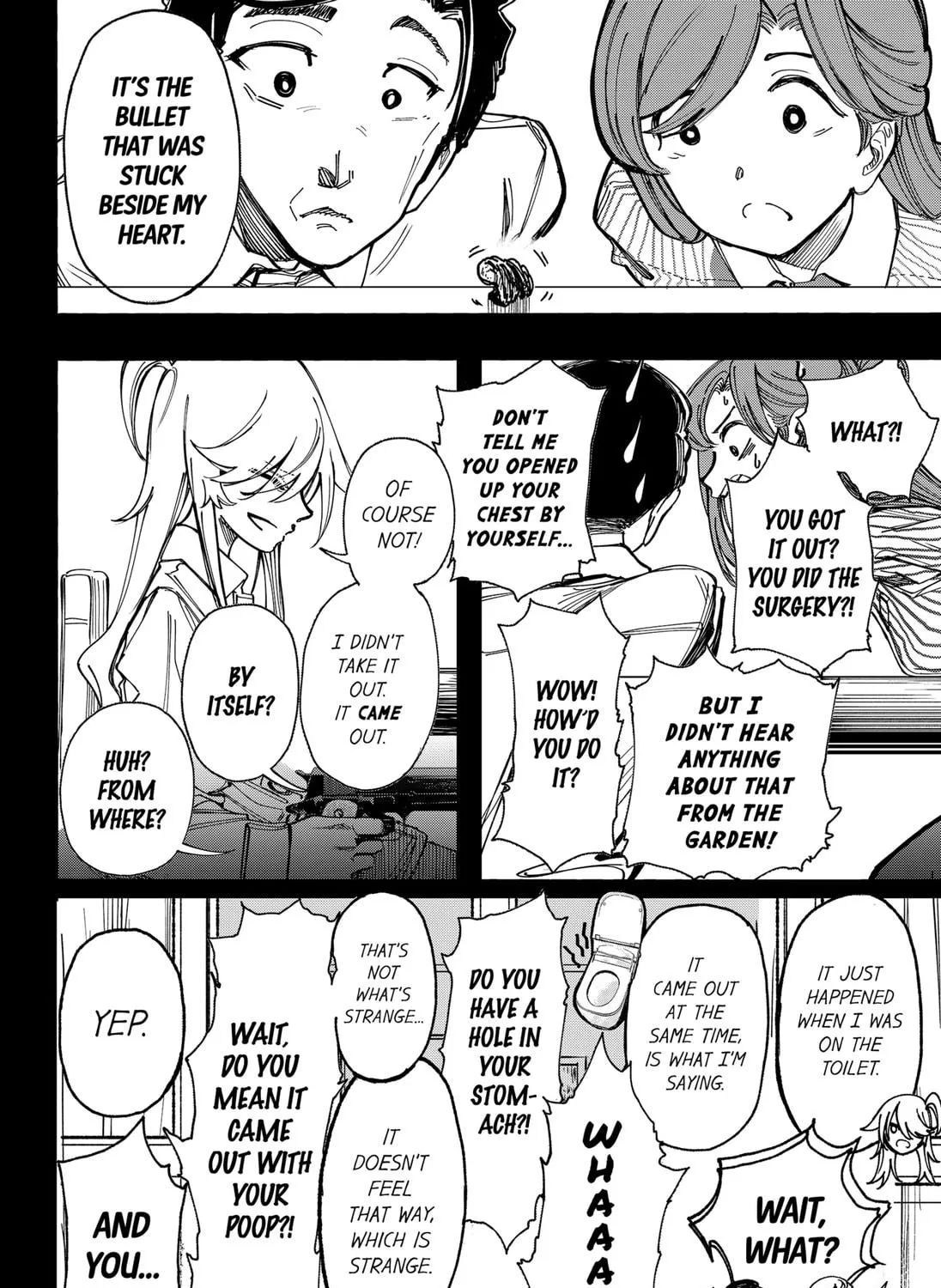 Spotless Love: This Love Cannot Be Any More Beautiful. Chapter 29 page 39 - 