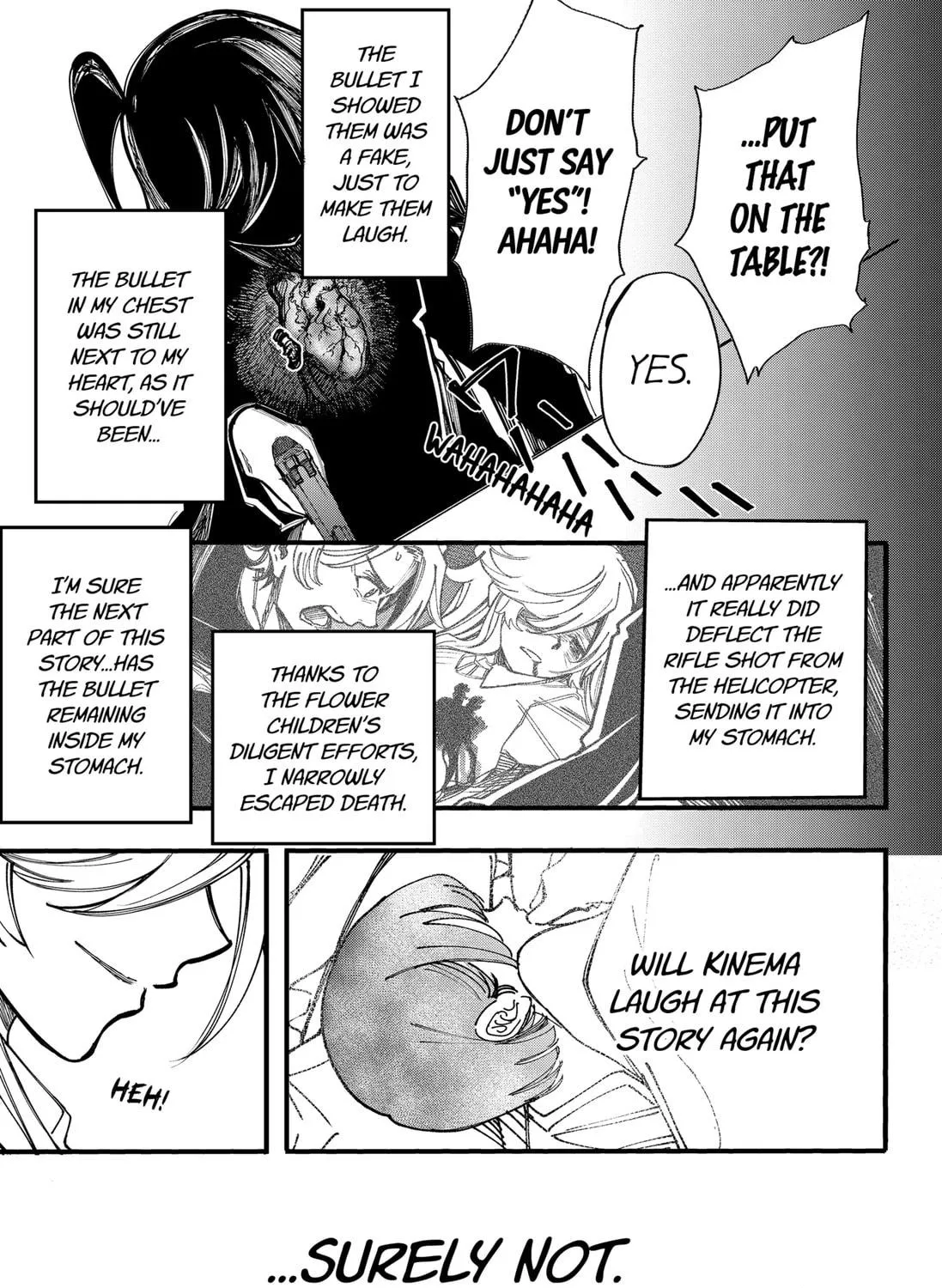 Spotless Love: This Love Cannot Be Any More Beautiful. Chapter 29 page 41 - 