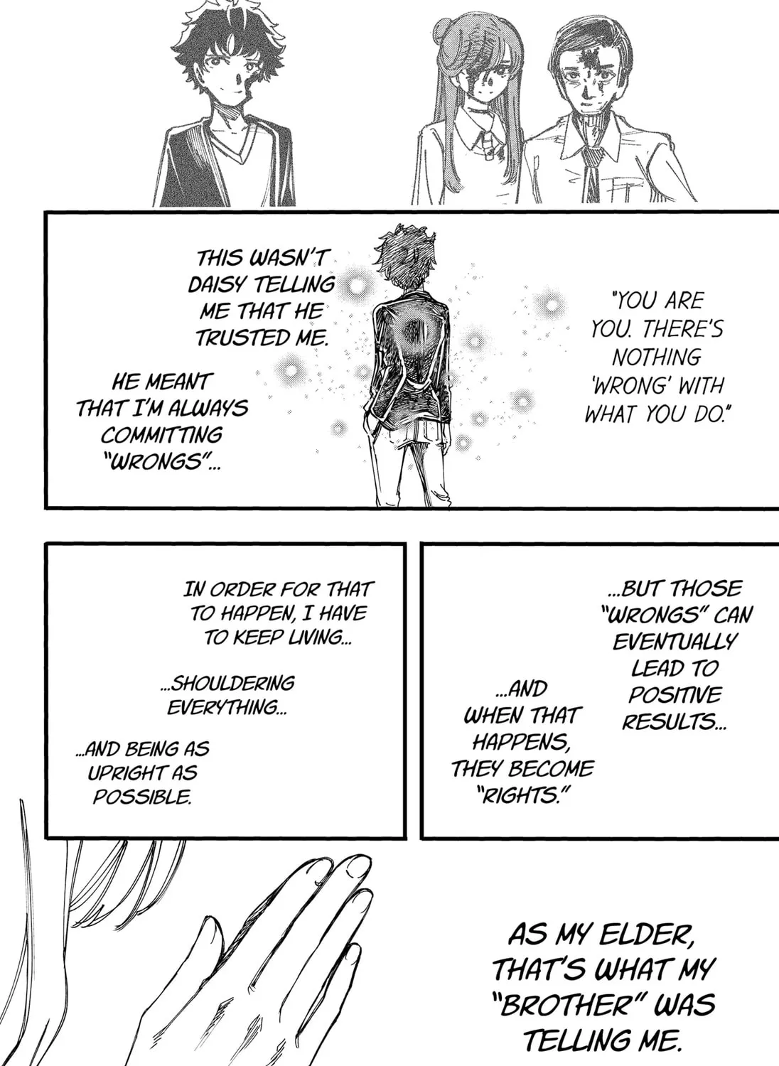 Spotless Love: This Love Cannot Be Any More Beautiful. Chapter 29 page 43 - 