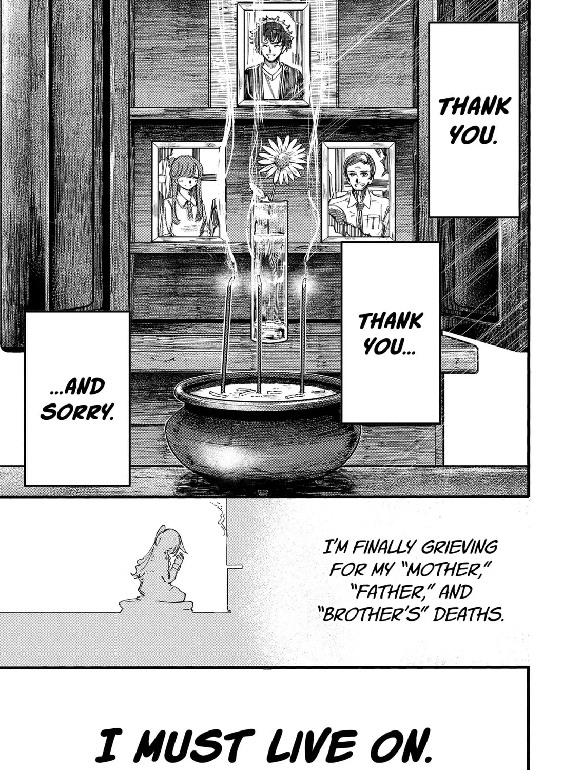 Spotless Love: This Love Cannot Be Any More Beautiful. Chapter 29 page 45 - 