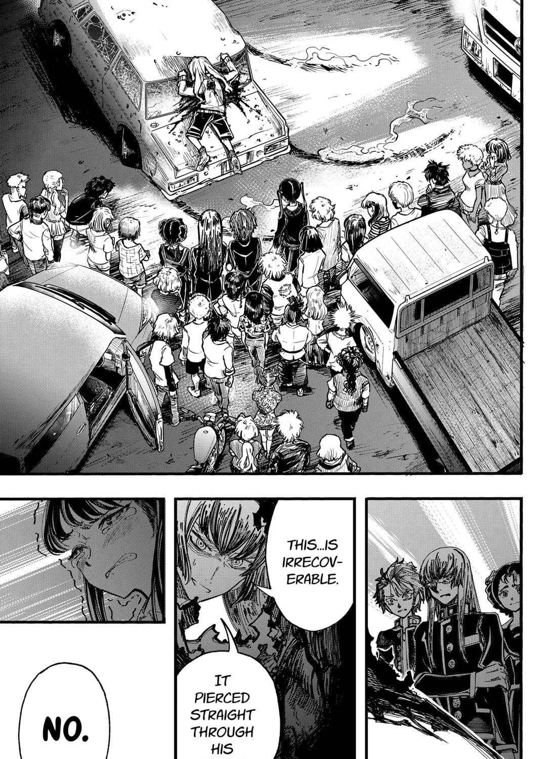 Spotless Love: This Love Cannot Be Any More Beautiful. Chapter 29 page 9 - 