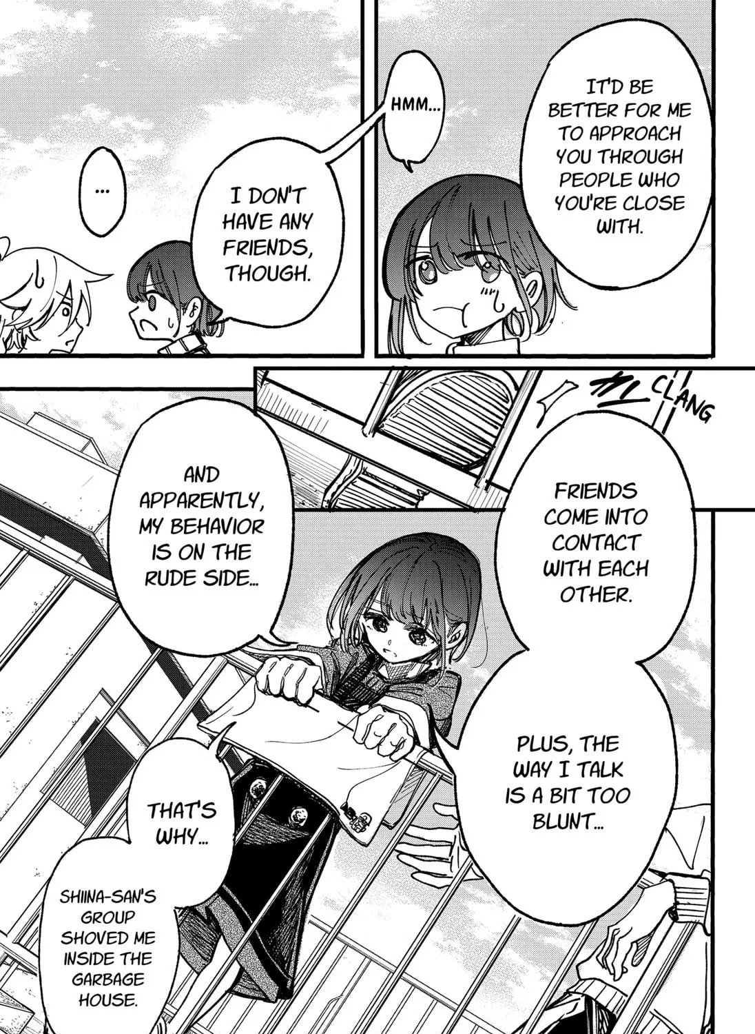 Spotless Love: This Love Cannot Be Any More Beautiful. Chapter 3 page 17 - 
