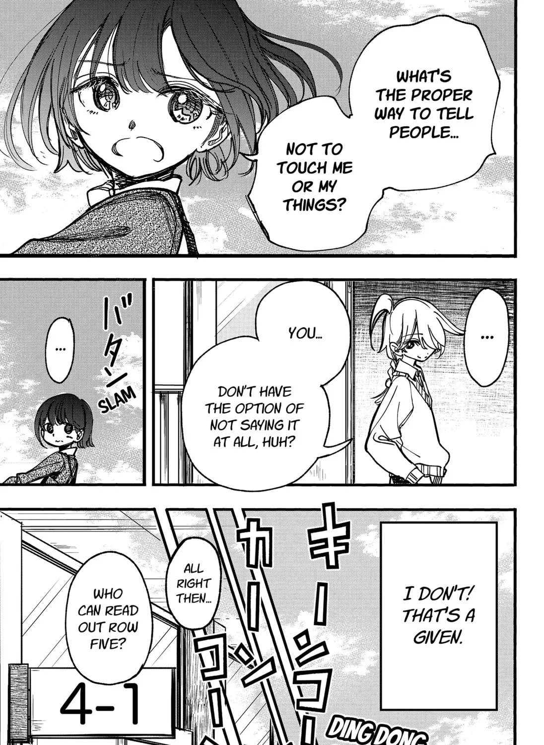 Spotless Love: This Love Cannot Be Any More Beautiful. Chapter 3 page 21 - 
