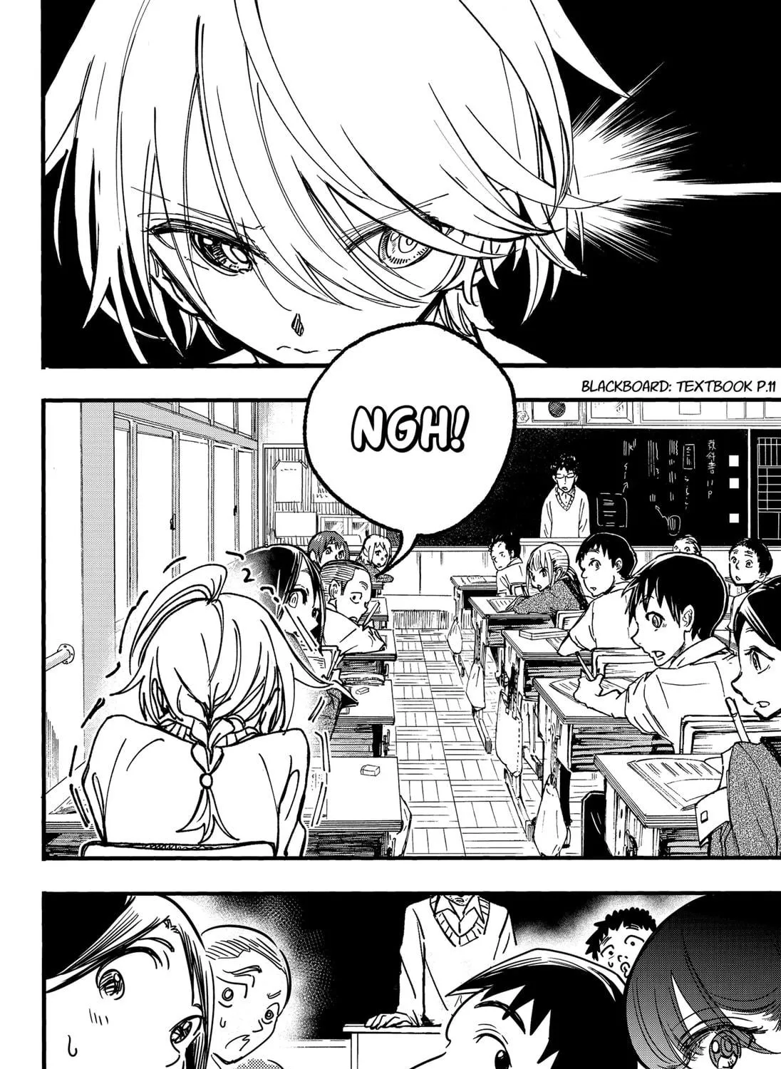 Spotless Love: This Love Cannot Be Any More Beautiful. Chapter 3 page 23 - 