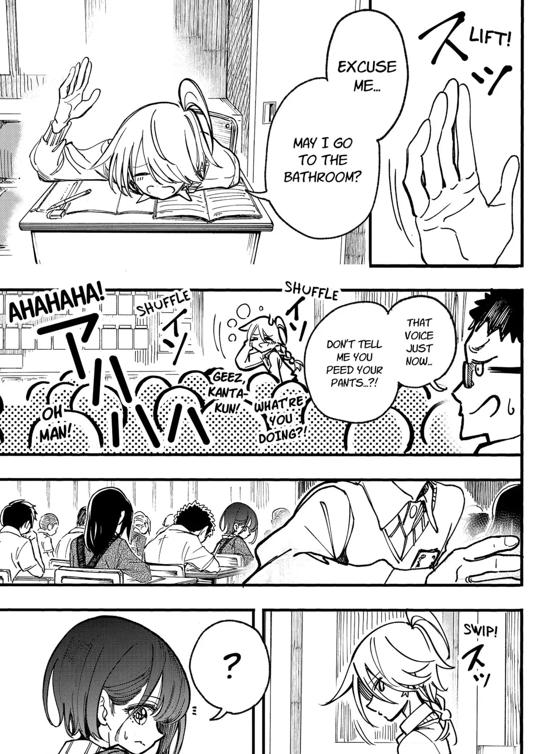 Spotless Love: This Love Cannot Be Any More Beautiful. Chapter 3 page 25 - 