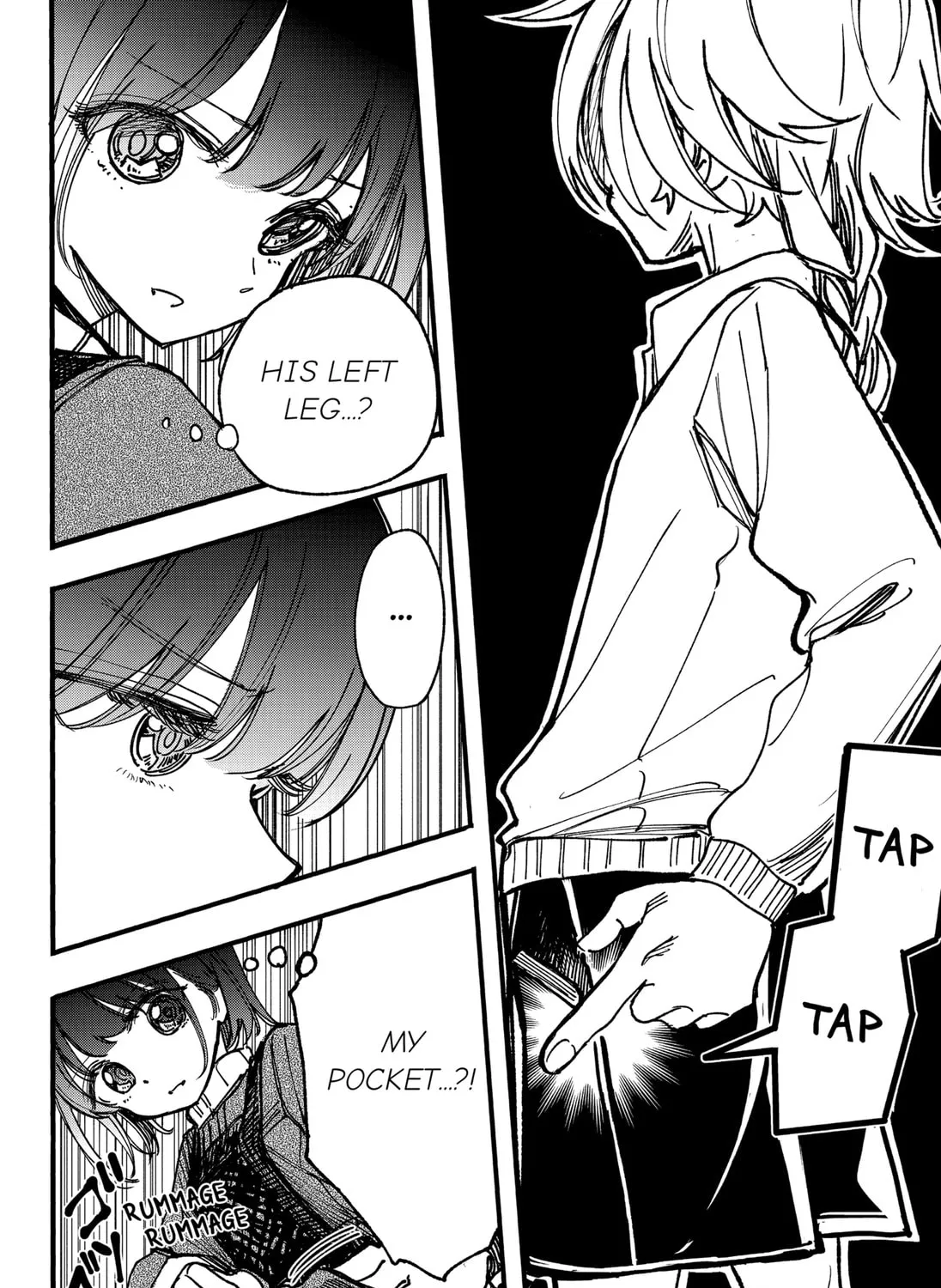 Spotless Love: This Love Cannot Be Any More Beautiful. Chapter 3 page 27 - 