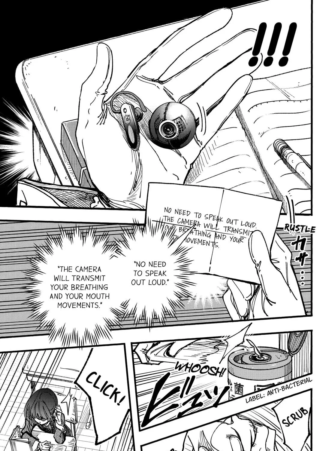 Spotless Love: This Love Cannot Be Any More Beautiful. Chapter 3 page 29 - 