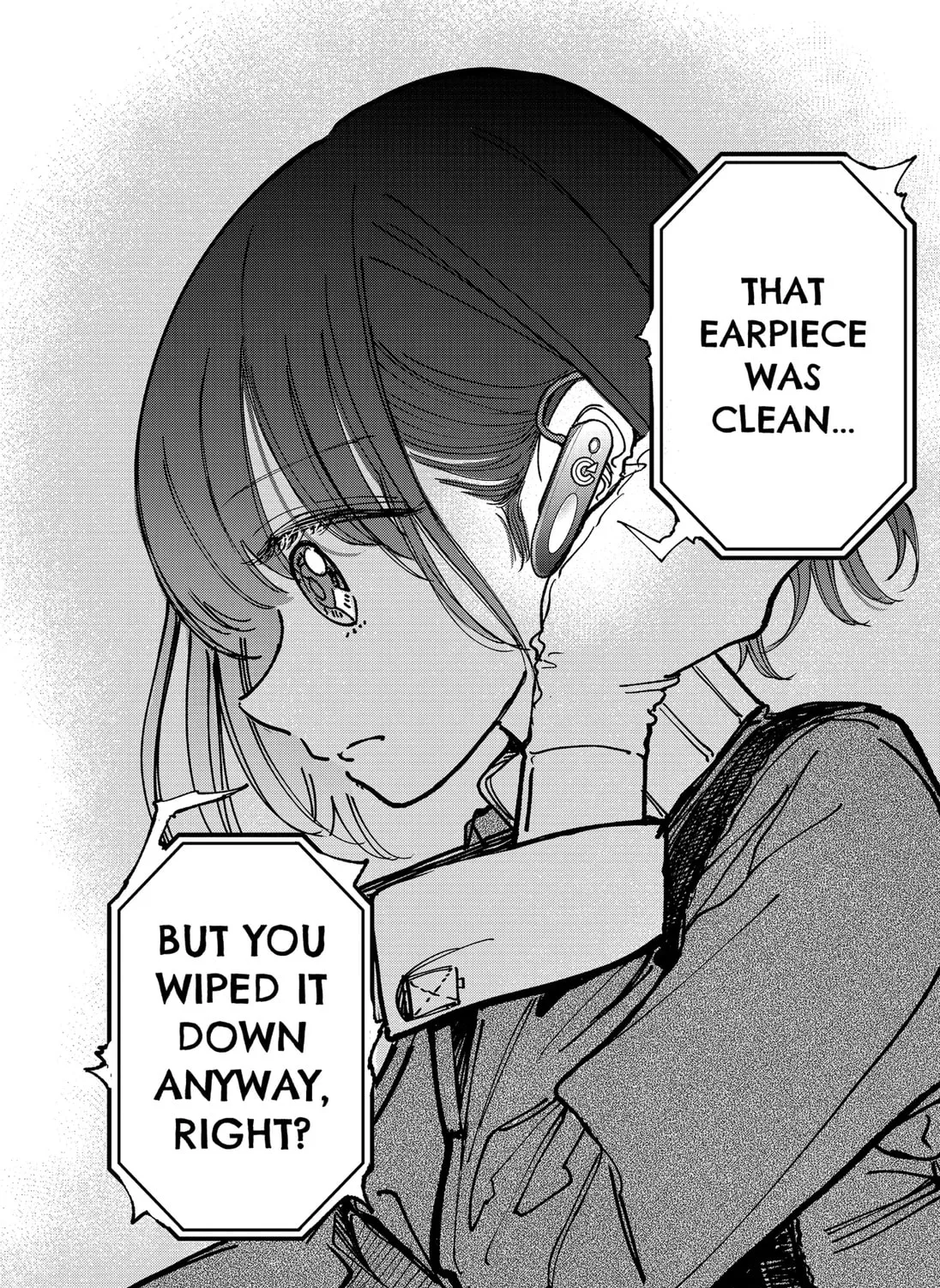 Spotless Love: This Love Cannot Be Any More Beautiful. Chapter 3 page 31 - 