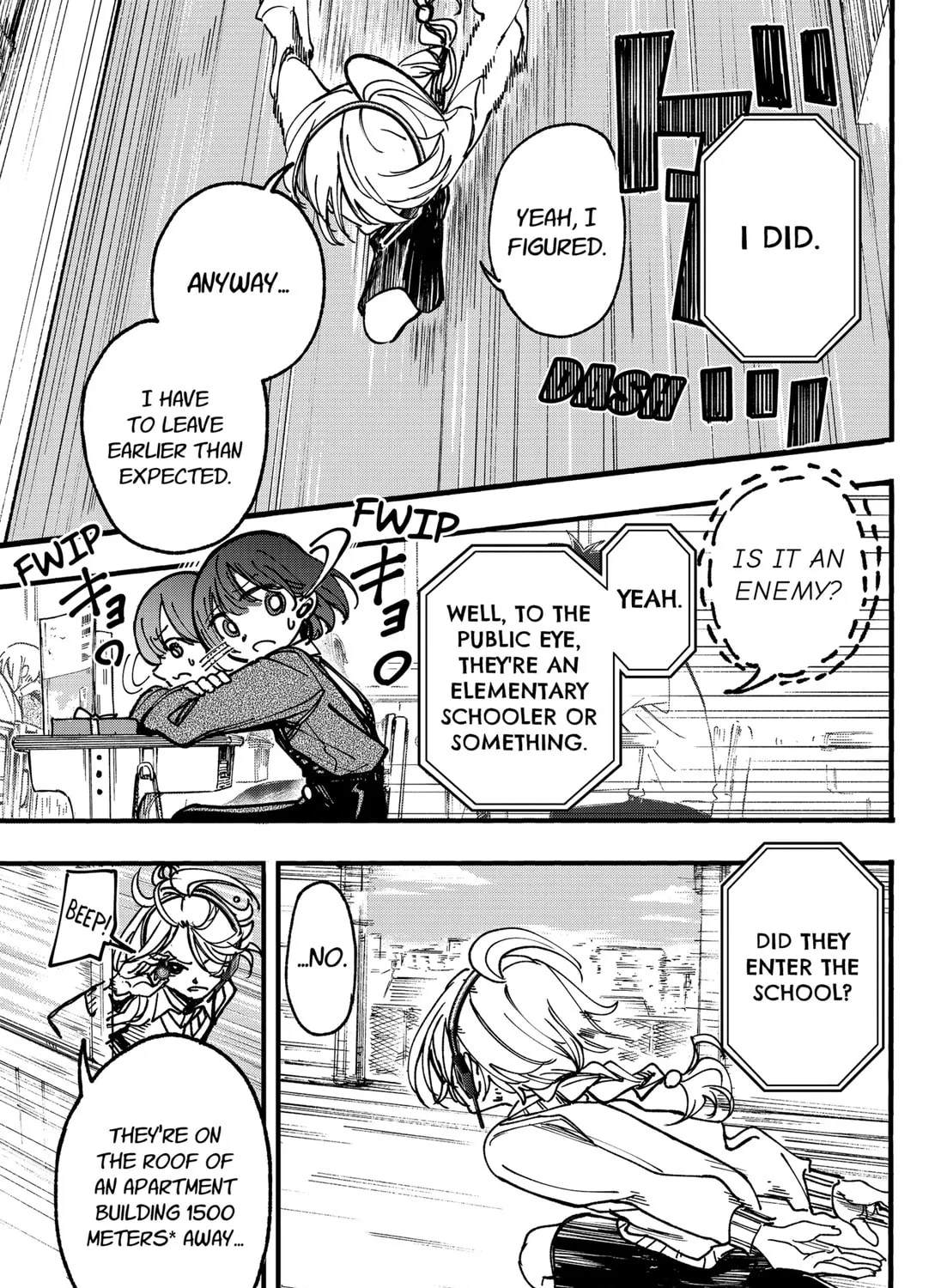 Spotless Love: This Love Cannot Be Any More Beautiful. Chapter 3 page 33 - 