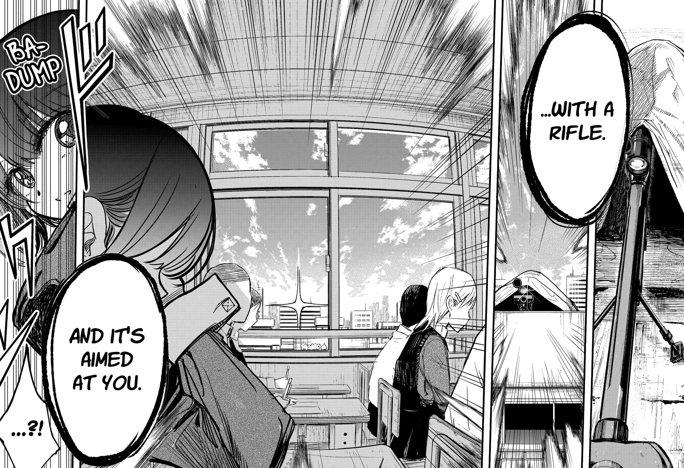 Spotless Love: This Love Cannot Be Any More Beautiful. Chapter 3 page 35 - 