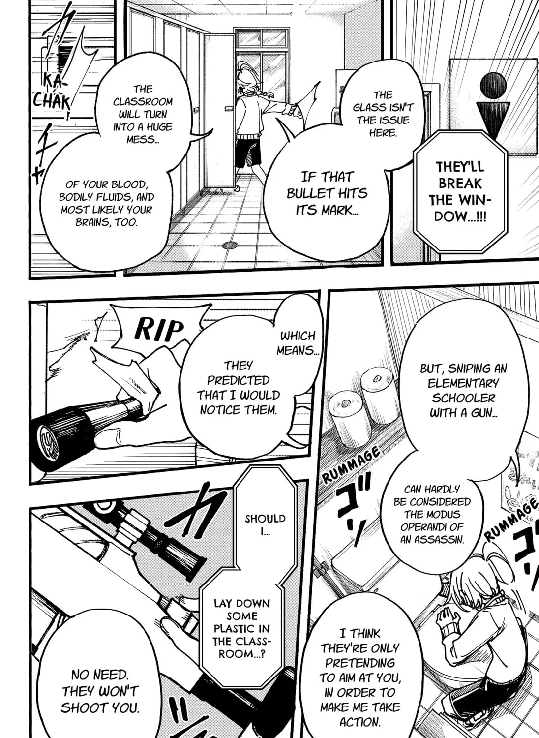 Spotless Love: This Love Cannot Be Any More Beautiful. Chapter 3 page 37 - 