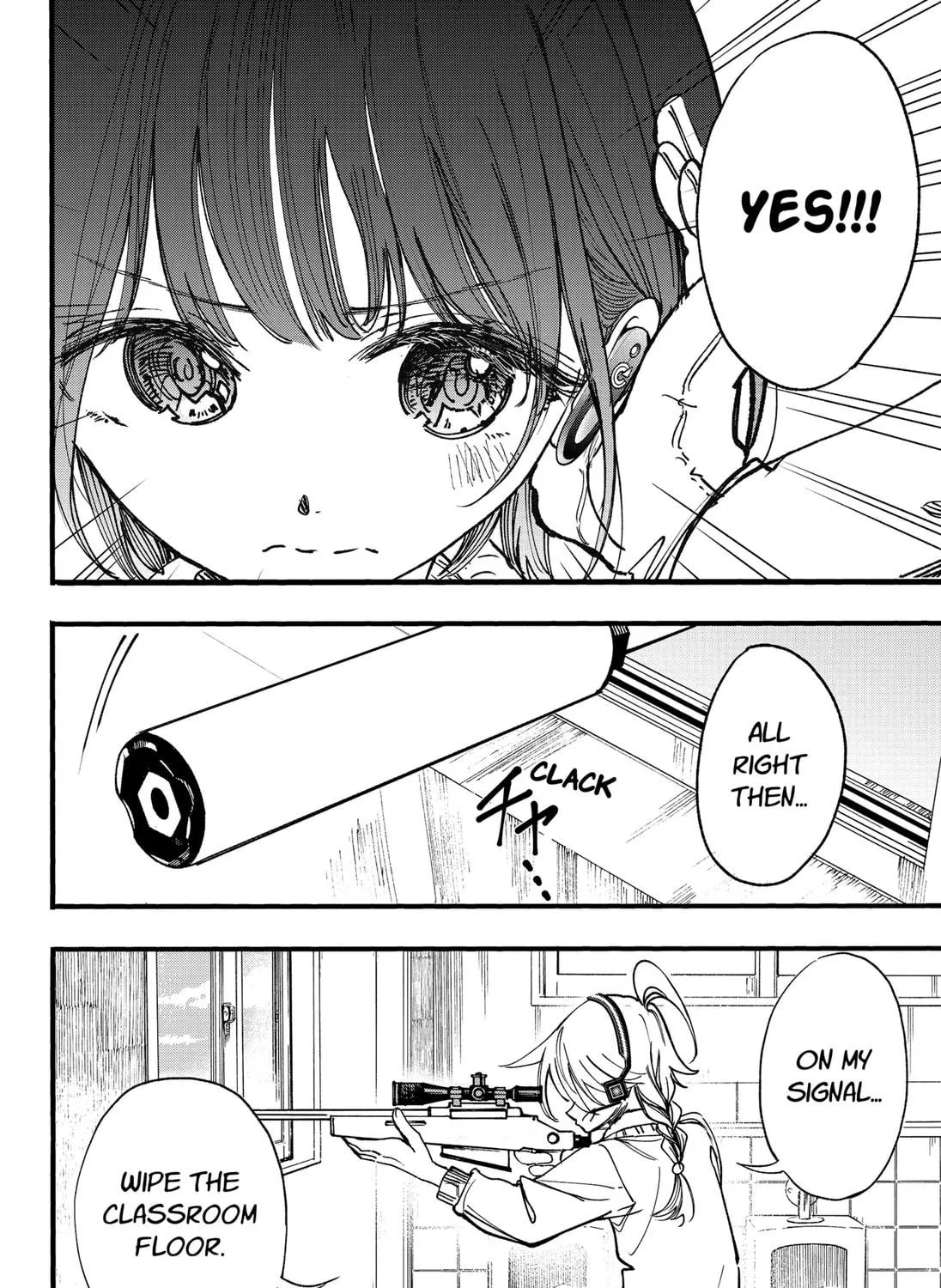 Spotless Love: This Love Cannot Be Any More Beautiful. Chapter 3 page 41 - 