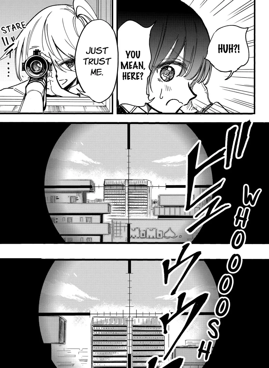 Spotless Love: This Love Cannot Be Any More Beautiful. Chapter 3 page 43 - 