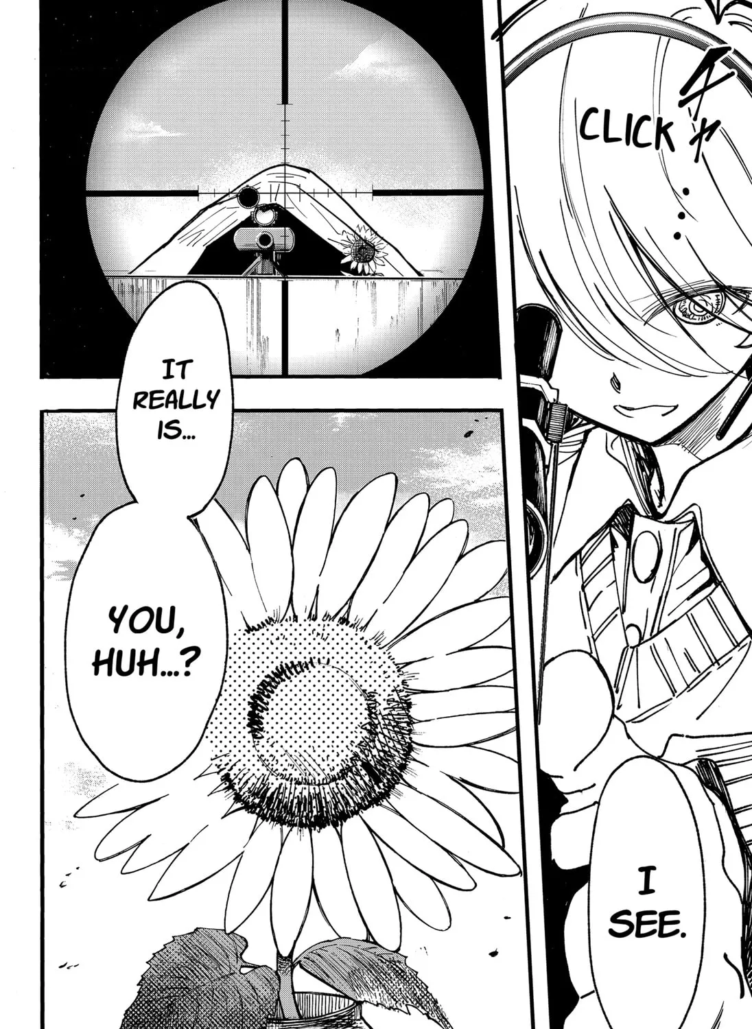 Spotless Love: This Love Cannot Be Any More Beautiful. Chapter 3 page 45 - 