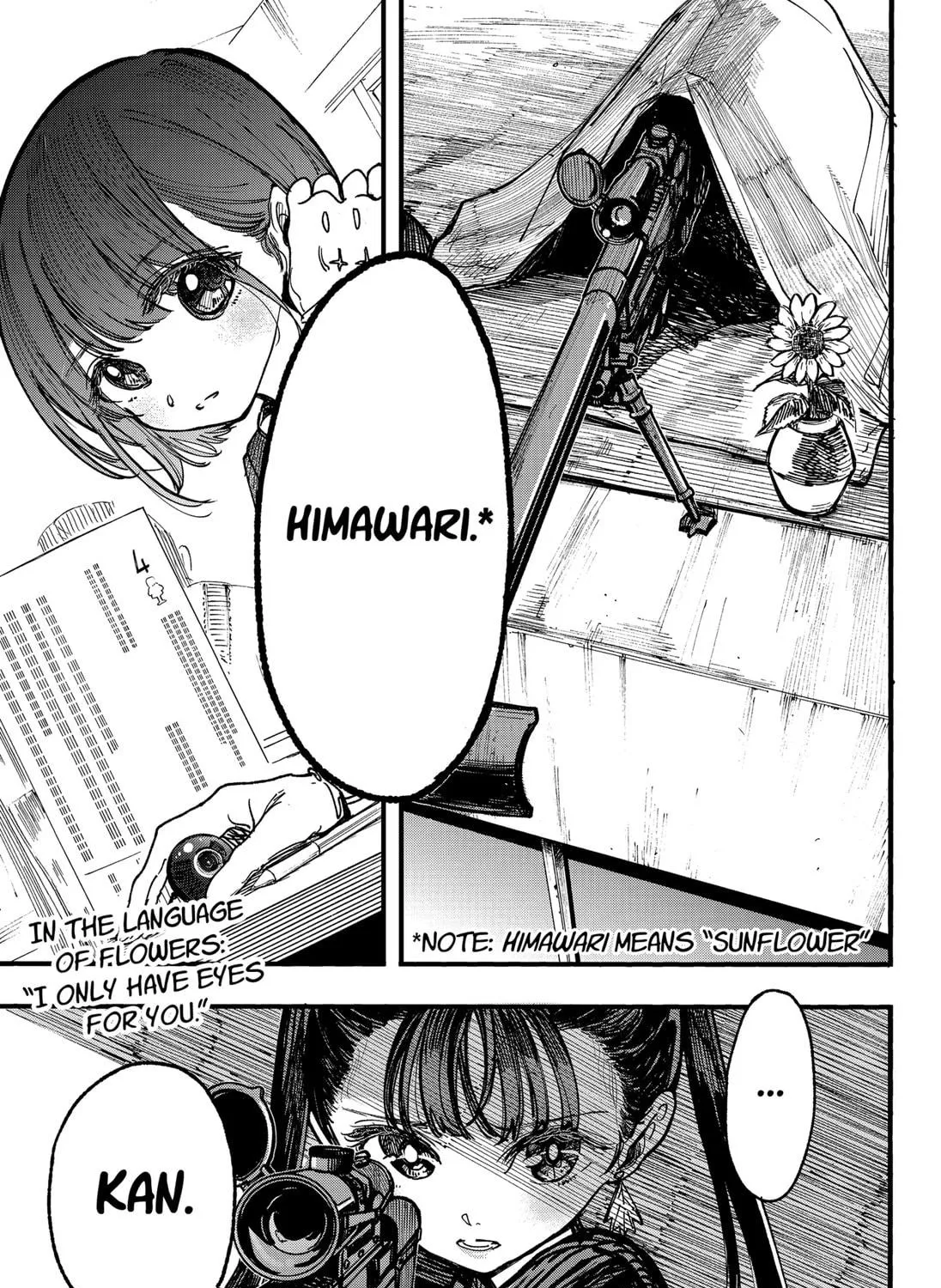 Spotless Love: This Love Cannot Be Any More Beautiful. Chapter 3 page 47 - 