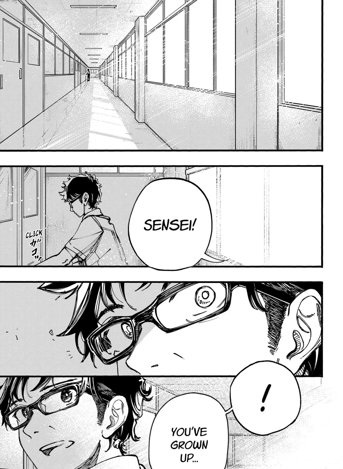Spotless Love: This Love Cannot Be Any More Beautiful. Chapter 30 page 1 - 