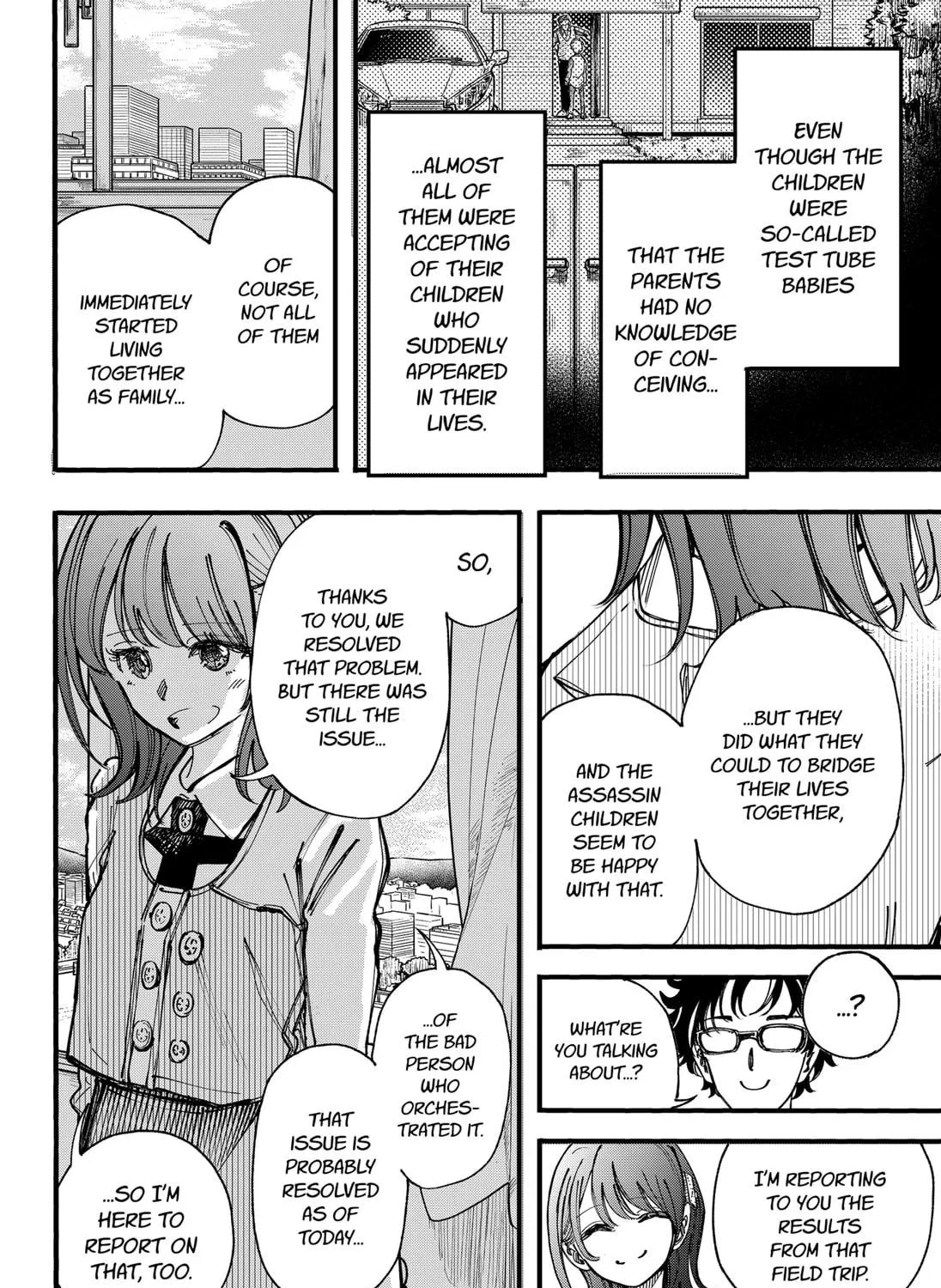 Spotless Love: This Love Cannot Be Any More Beautiful. Chapter 30 page 11 - 