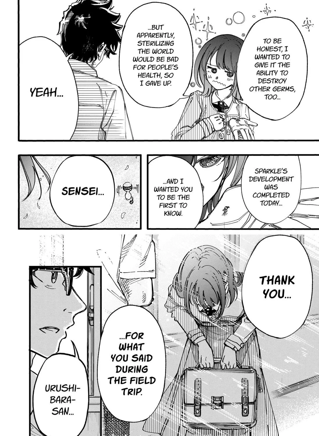Spotless Love: This Love Cannot Be Any More Beautiful. Chapter 30 page 19 - 