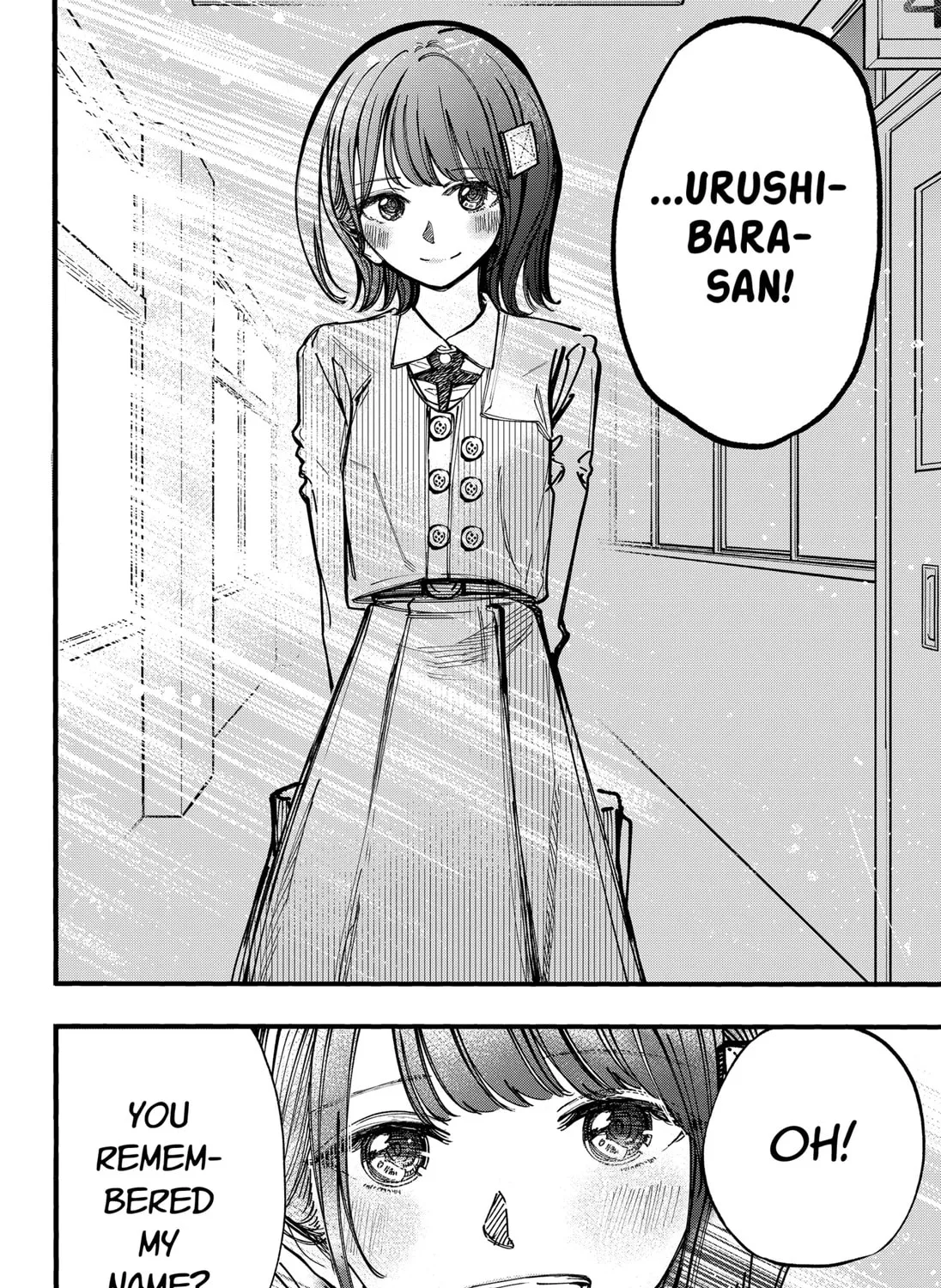 Spotless Love: This Love Cannot Be Any More Beautiful. Chapter 30 page 3 - 