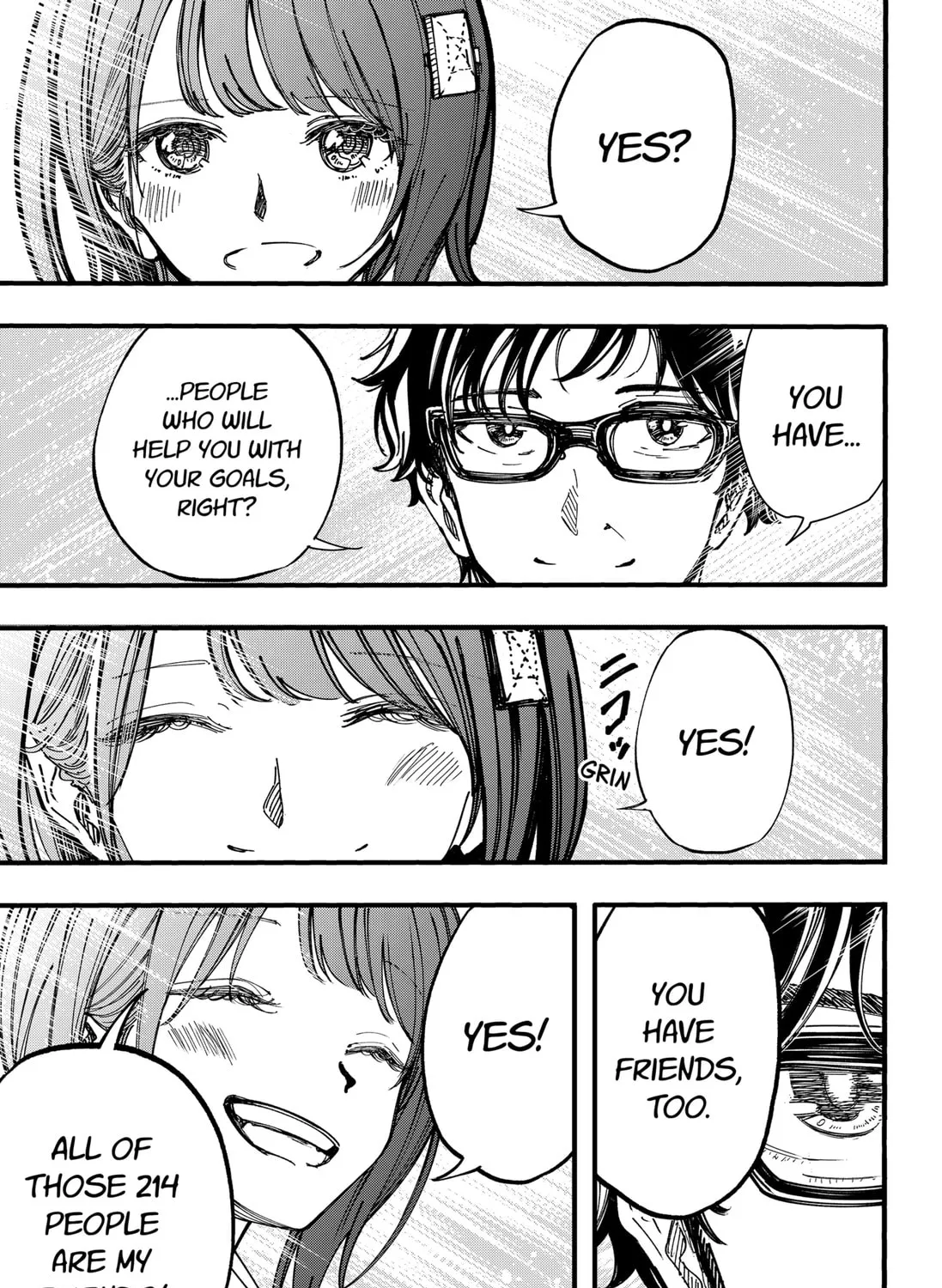 Spotless Love: This Love Cannot Be Any More Beautiful. Chapter 30 page 21 - 