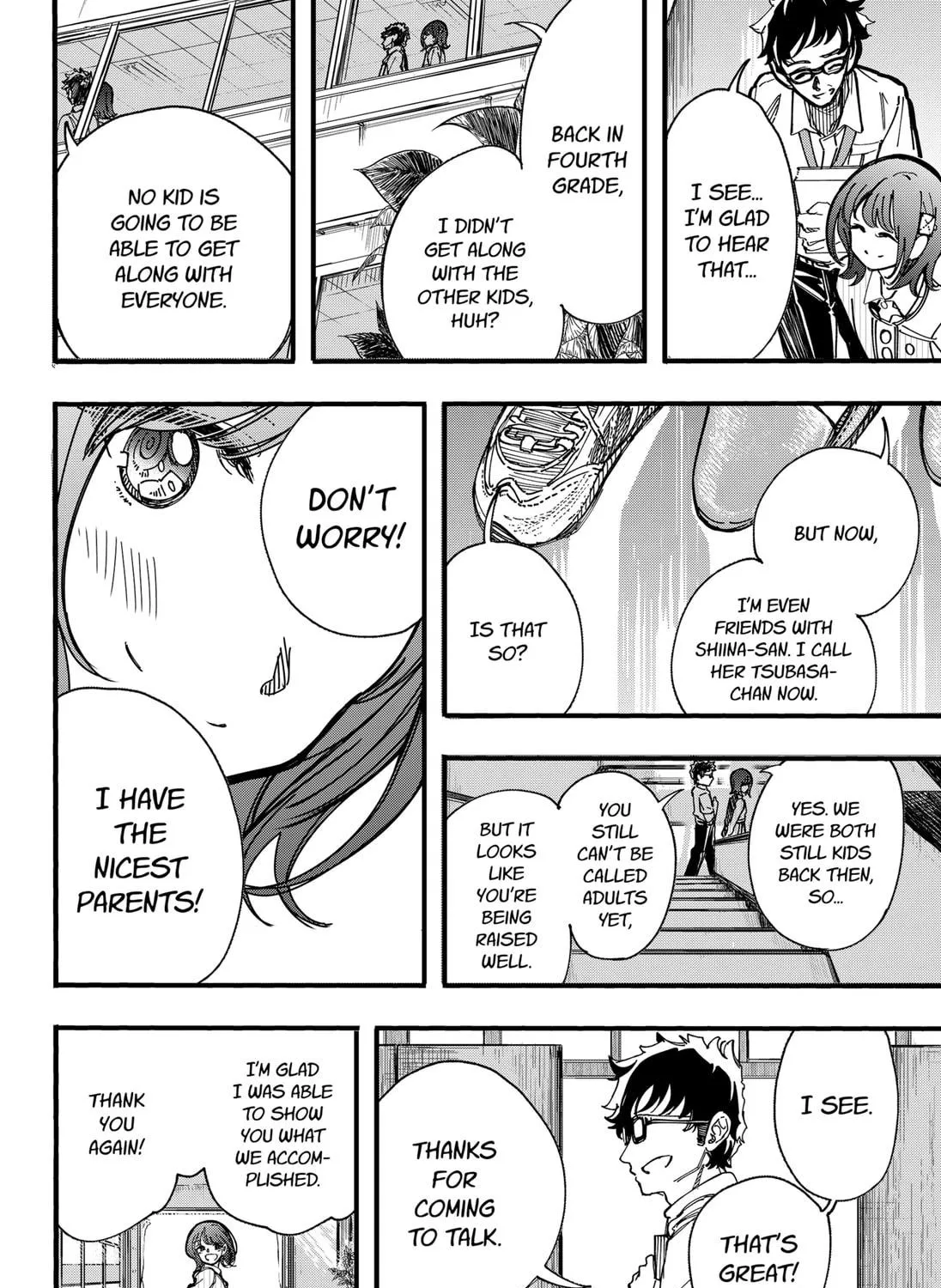 Spotless Love: This Love Cannot Be Any More Beautiful. Chapter 30 page 23 - 