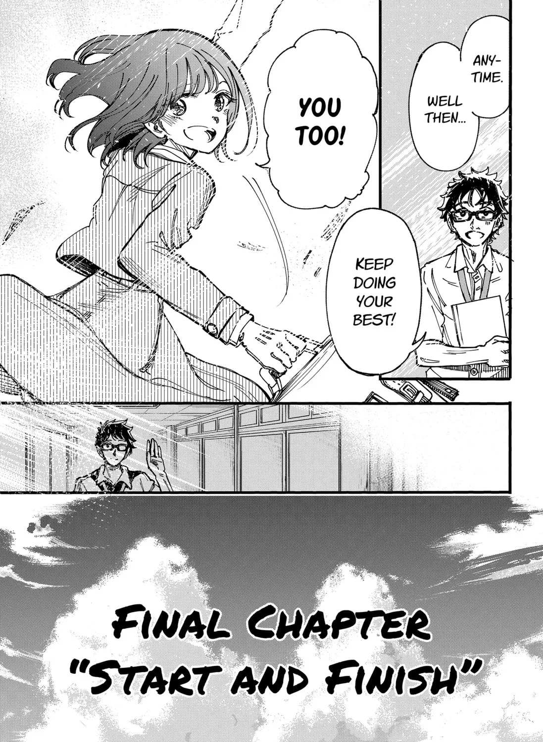 Spotless Love: This Love Cannot Be Any More Beautiful. Chapter 30 page 25 - 