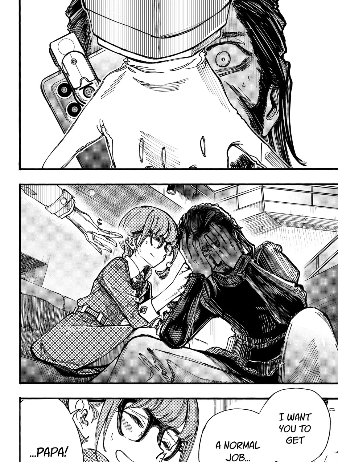 Spotless Love: This Love Cannot Be Any More Beautiful. Chapter 30 page 27 - 