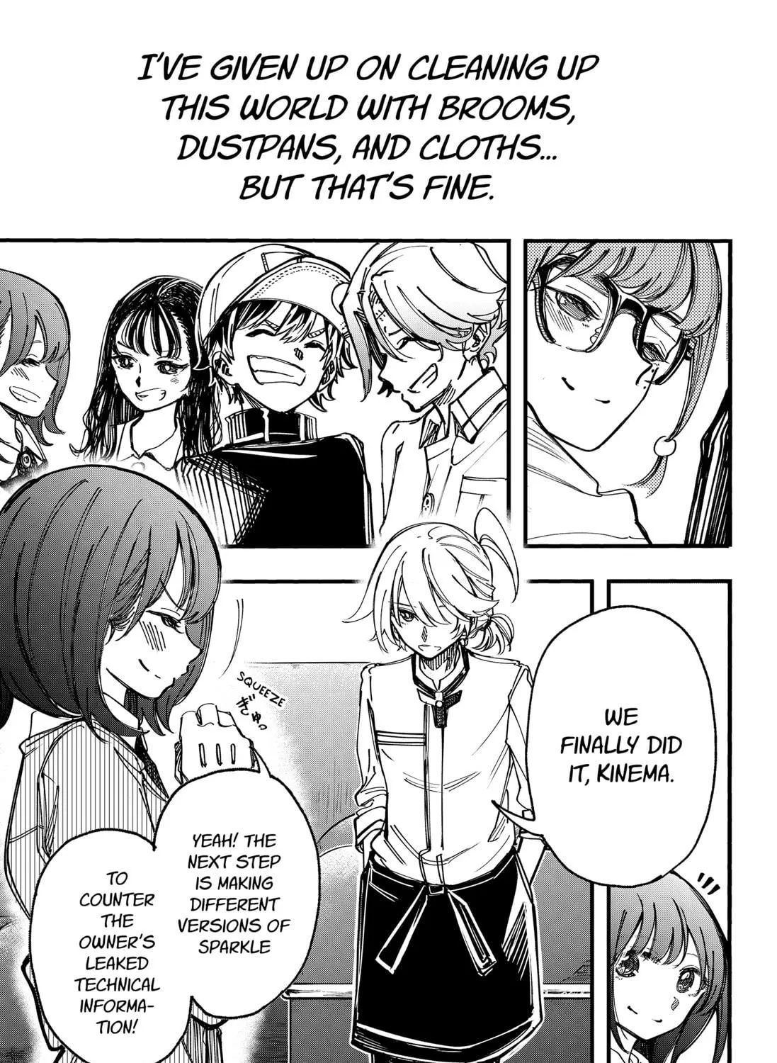 Spotless Love: This Love Cannot Be Any More Beautiful. Chapter 30 page 29 - 