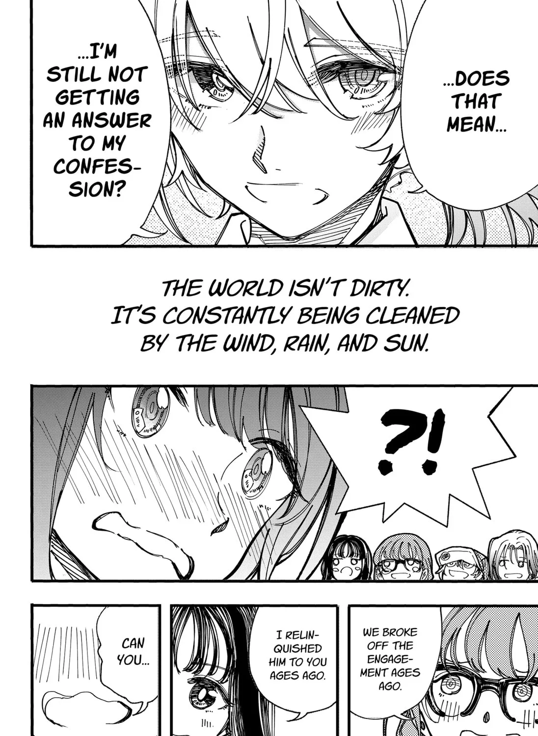 Spotless Love: This Love Cannot Be Any More Beautiful. Chapter 30 page 31 - 