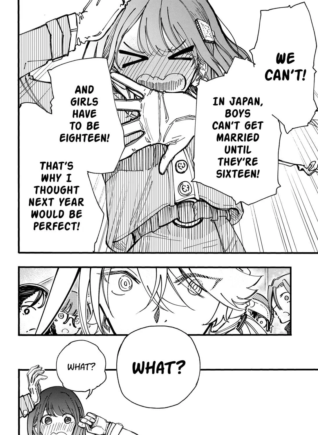 Spotless Love: This Love Cannot Be Any More Beautiful. Chapter 30 page 35 - 