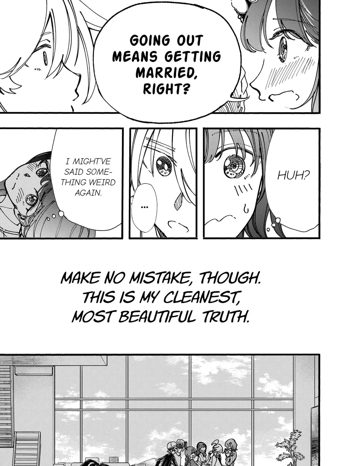 Spotless Love: This Love Cannot Be Any More Beautiful. Chapter 30 page 37 - 