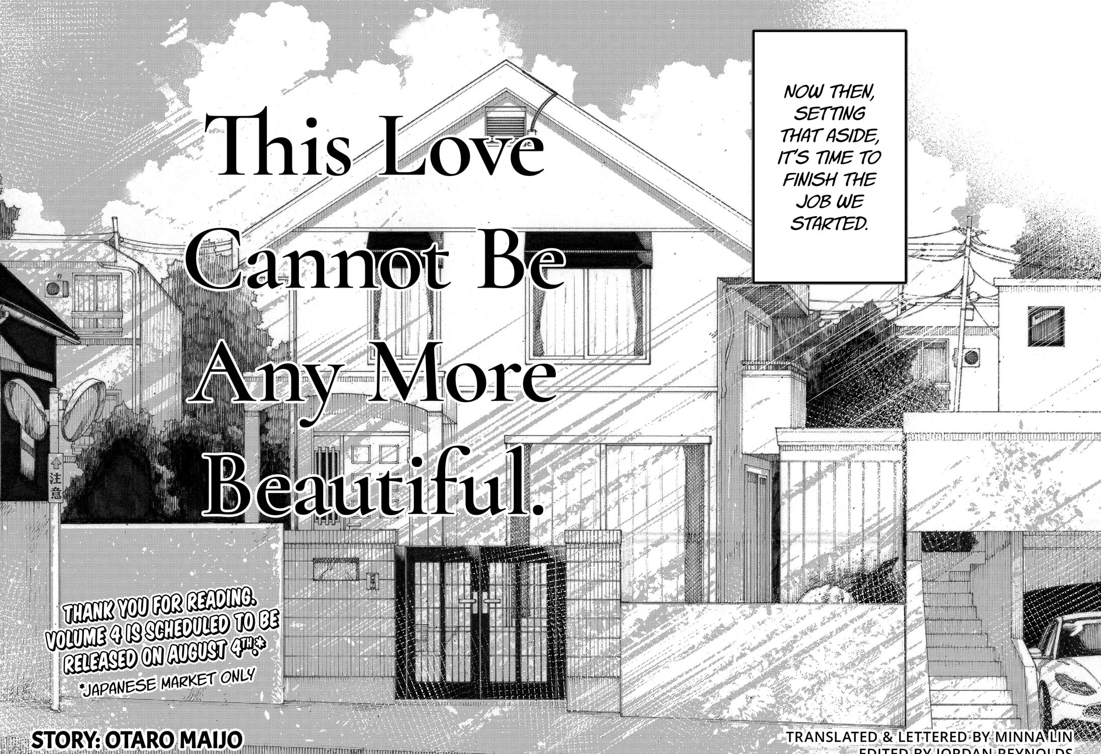 Spotless Love: This Love Cannot Be Any More Beautiful. Chapter 30 page 39 - 