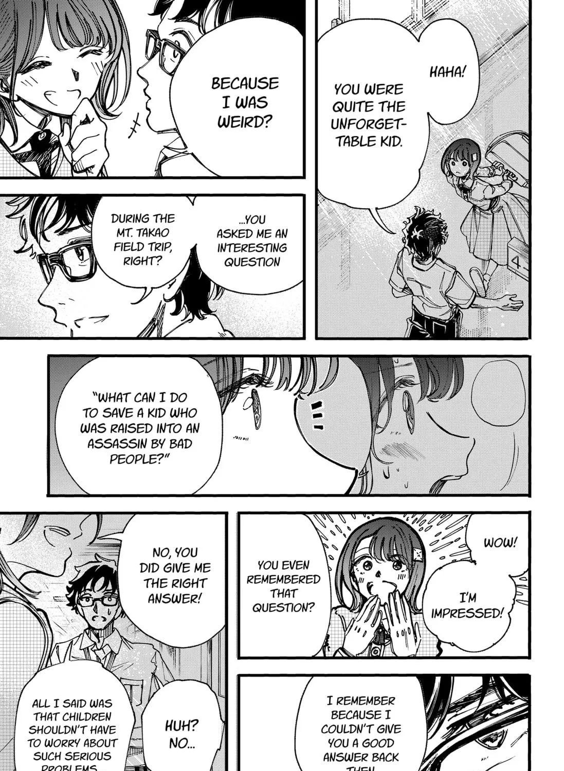 Spotless Love: This Love Cannot Be Any More Beautiful. Chapter 30 page 5 - 