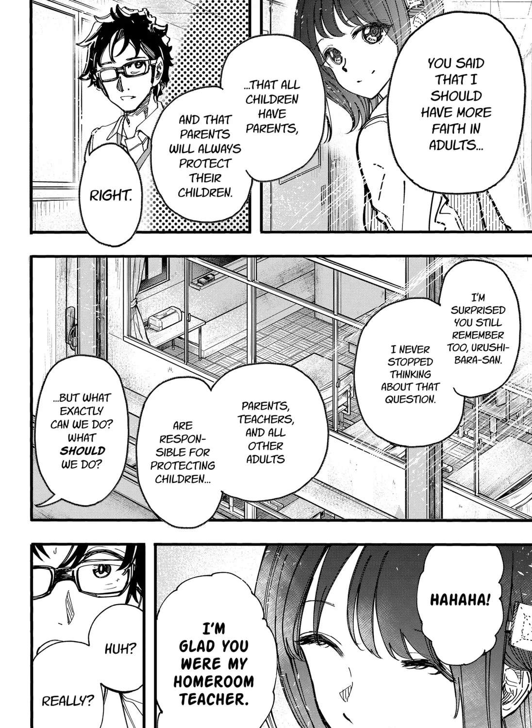 Spotless Love: This Love Cannot Be Any More Beautiful. Chapter 30 page 7 - 