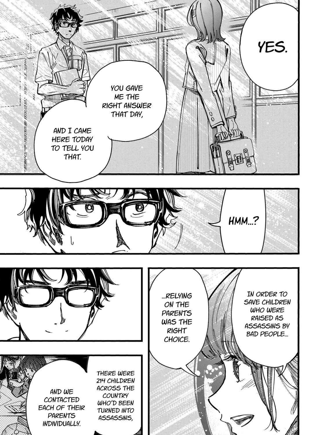 Spotless Love: This Love Cannot Be Any More Beautiful. Chapter 30 page 9 - 