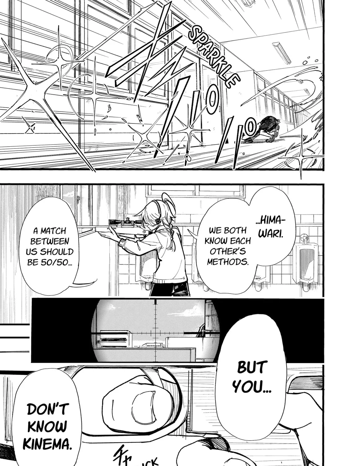 Spotless Love: This Love Cannot Be Any More Beautiful. Chapter 4 page 25 - 