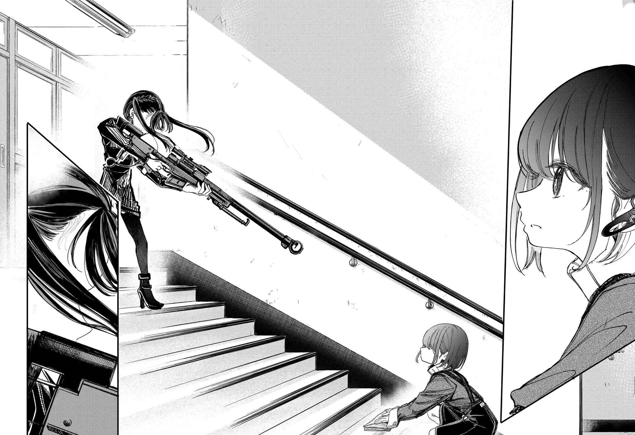Spotless Love: This Love Cannot Be Any More Beautiful. Chapter 4 page 35 - 