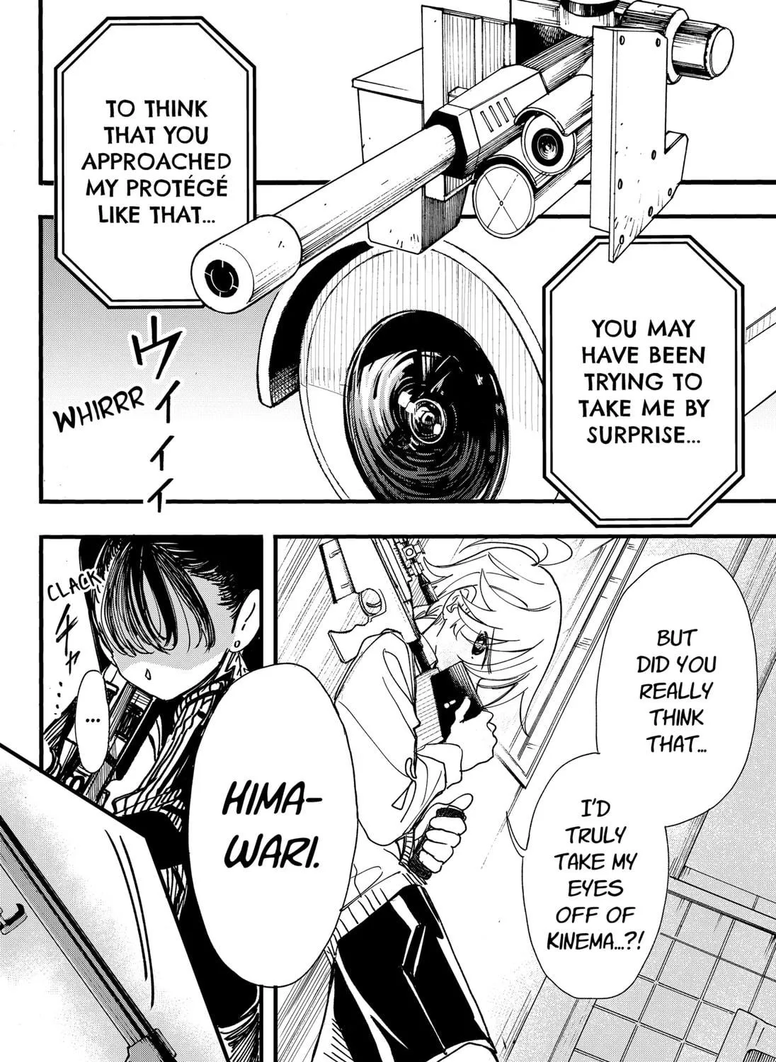 Spotless Love: This Love Cannot Be Any More Beautiful. Chapter 4 page 41 - 