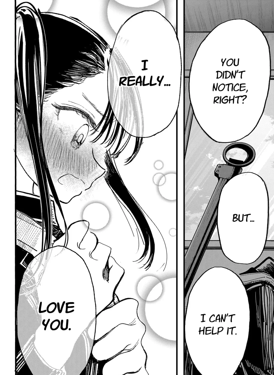 Spotless Love: This Love Cannot Be Any More Beautiful. Chapter 5 page 21 - 