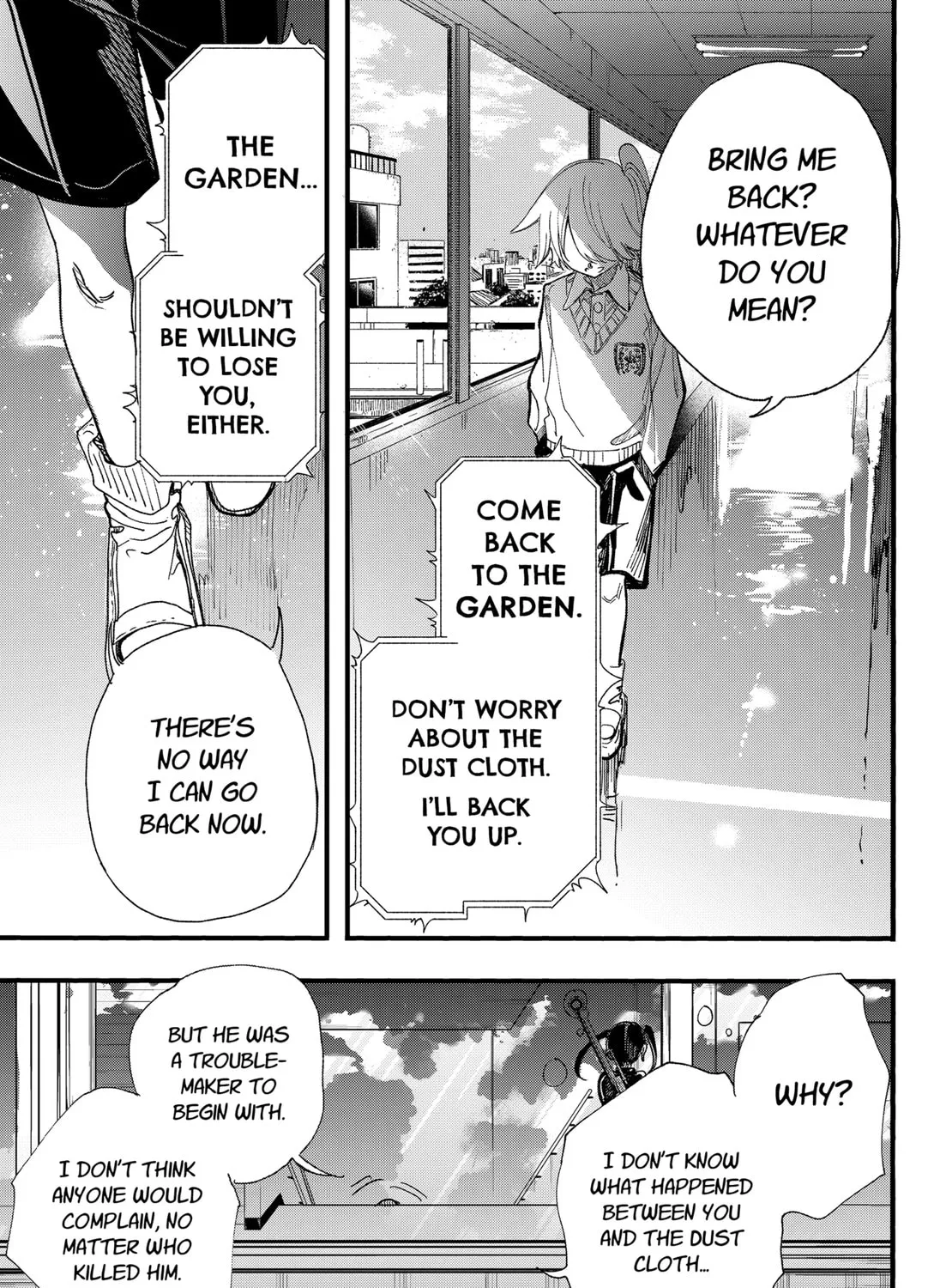 Spotless Love: This Love Cannot Be Any More Beautiful. Chapter 5 page 27 - 