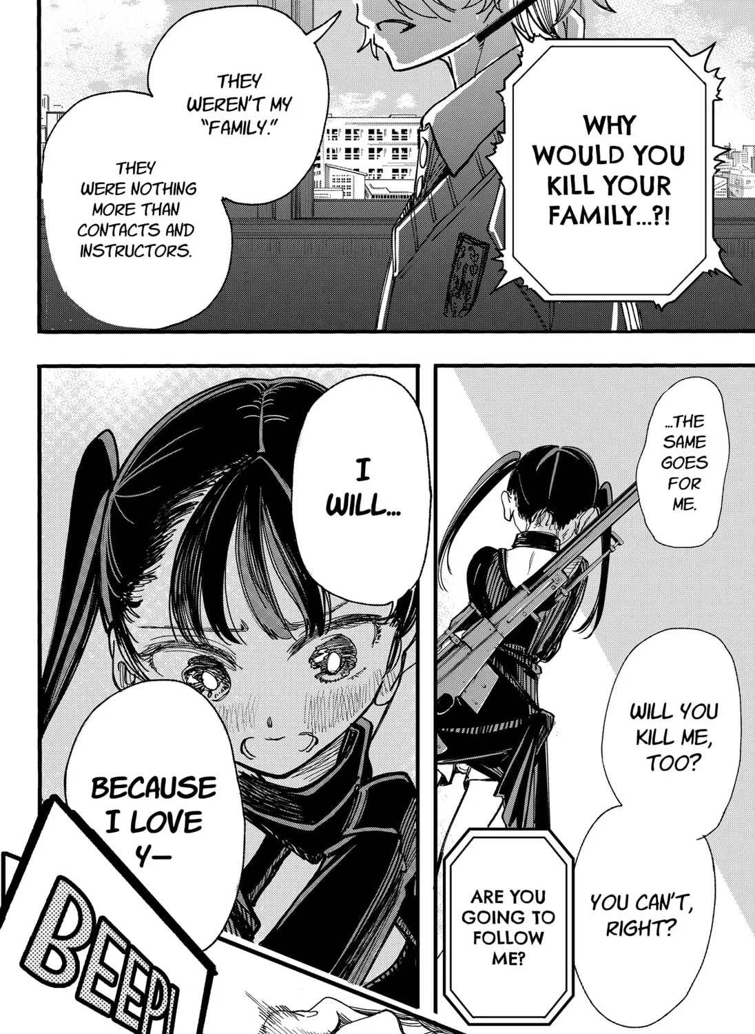 Spotless Love: This Love Cannot Be Any More Beautiful. Chapter 5 page 33 - 