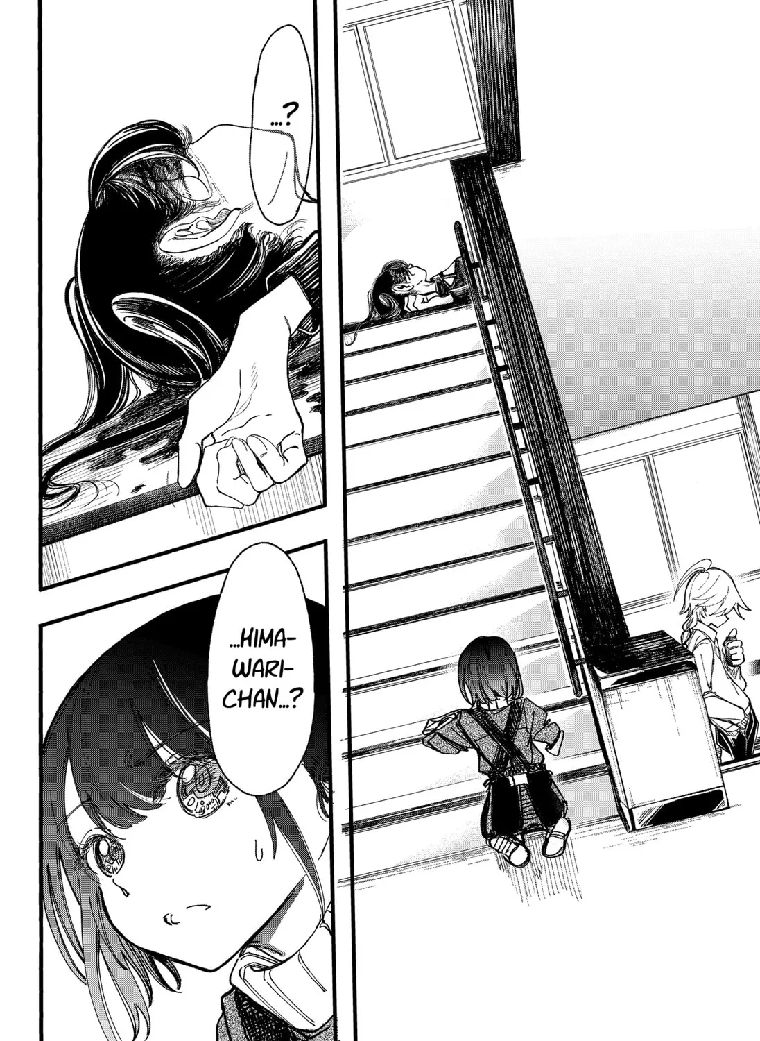 Spotless Love: This Love Cannot Be Any More Beautiful. Chapter 5 page 37 - 