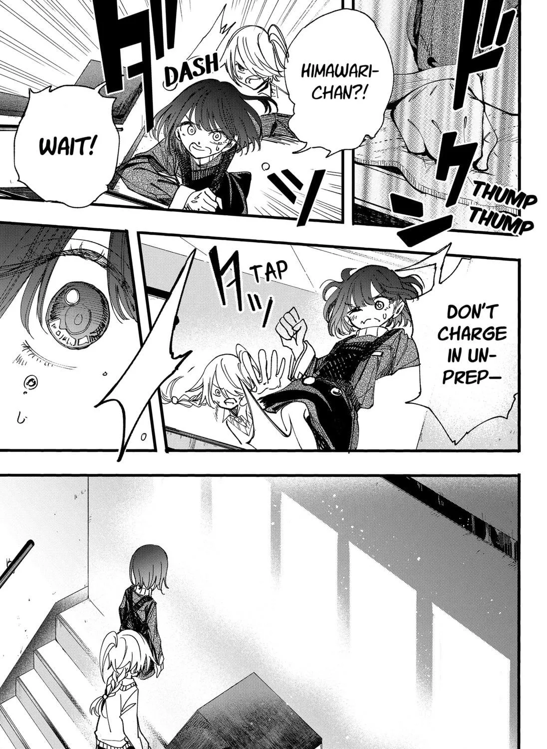 Spotless Love: This Love Cannot Be Any More Beautiful. Chapter 5 page 39 - 
