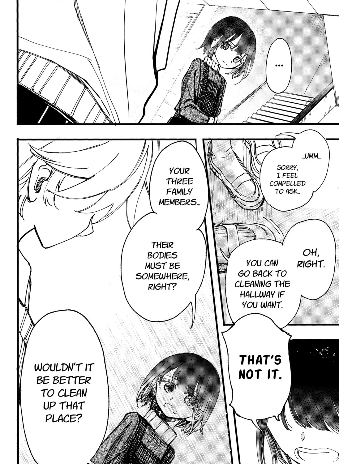 Spotless Love: This Love Cannot Be Any More Beautiful. Chapter 5 page 45 - 