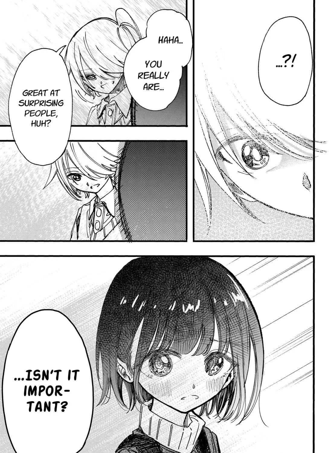 Spotless Love: This Love Cannot Be Any More Beautiful. Chapter 5 page 47 - 