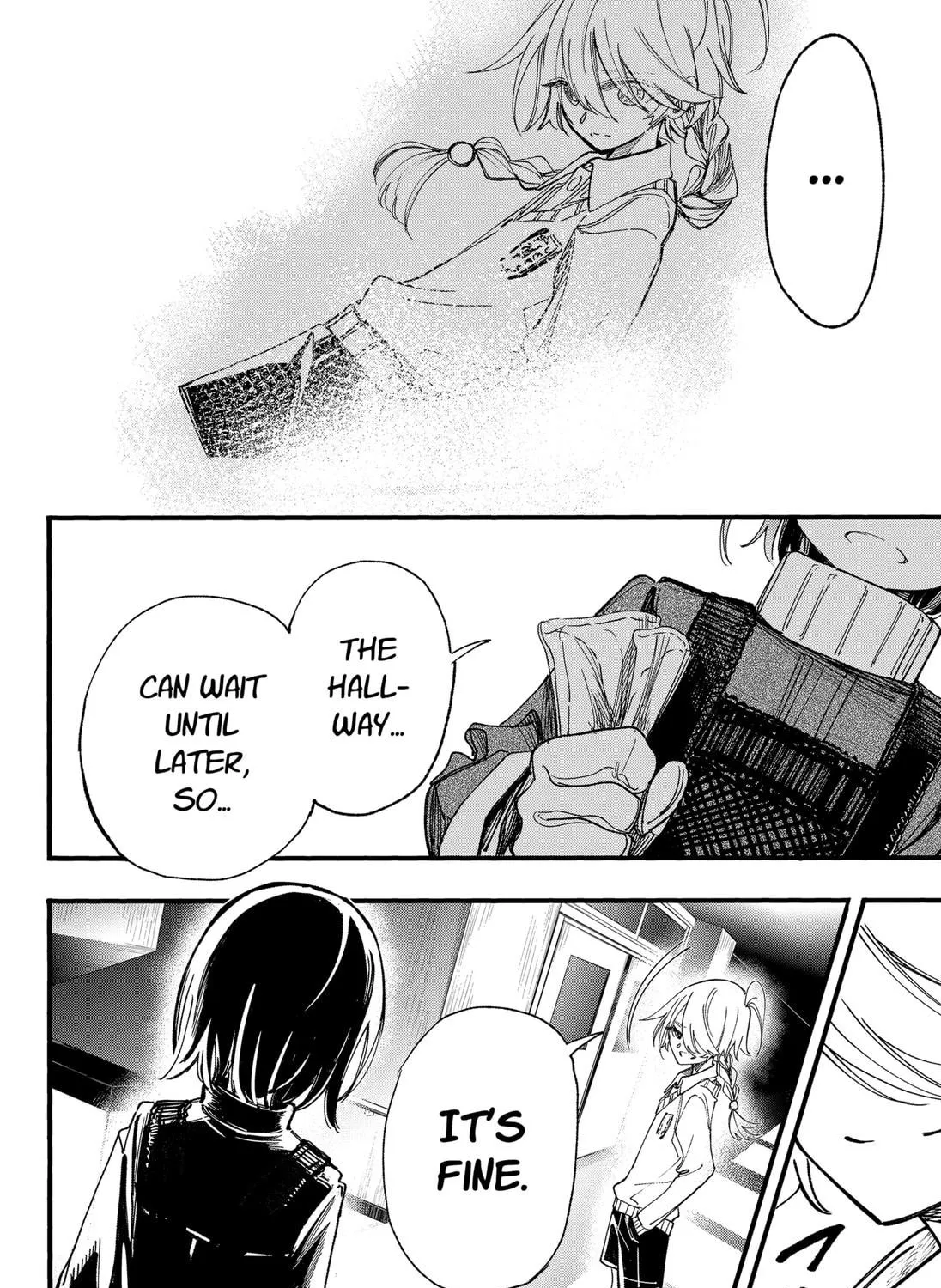 Spotless Love: This Love Cannot Be Any More Beautiful. Chapter 5 page 49 - 