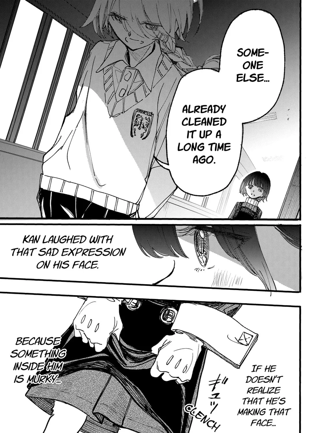 Spotless Love: This Love Cannot Be Any More Beautiful. Chapter 5 page 51 - 