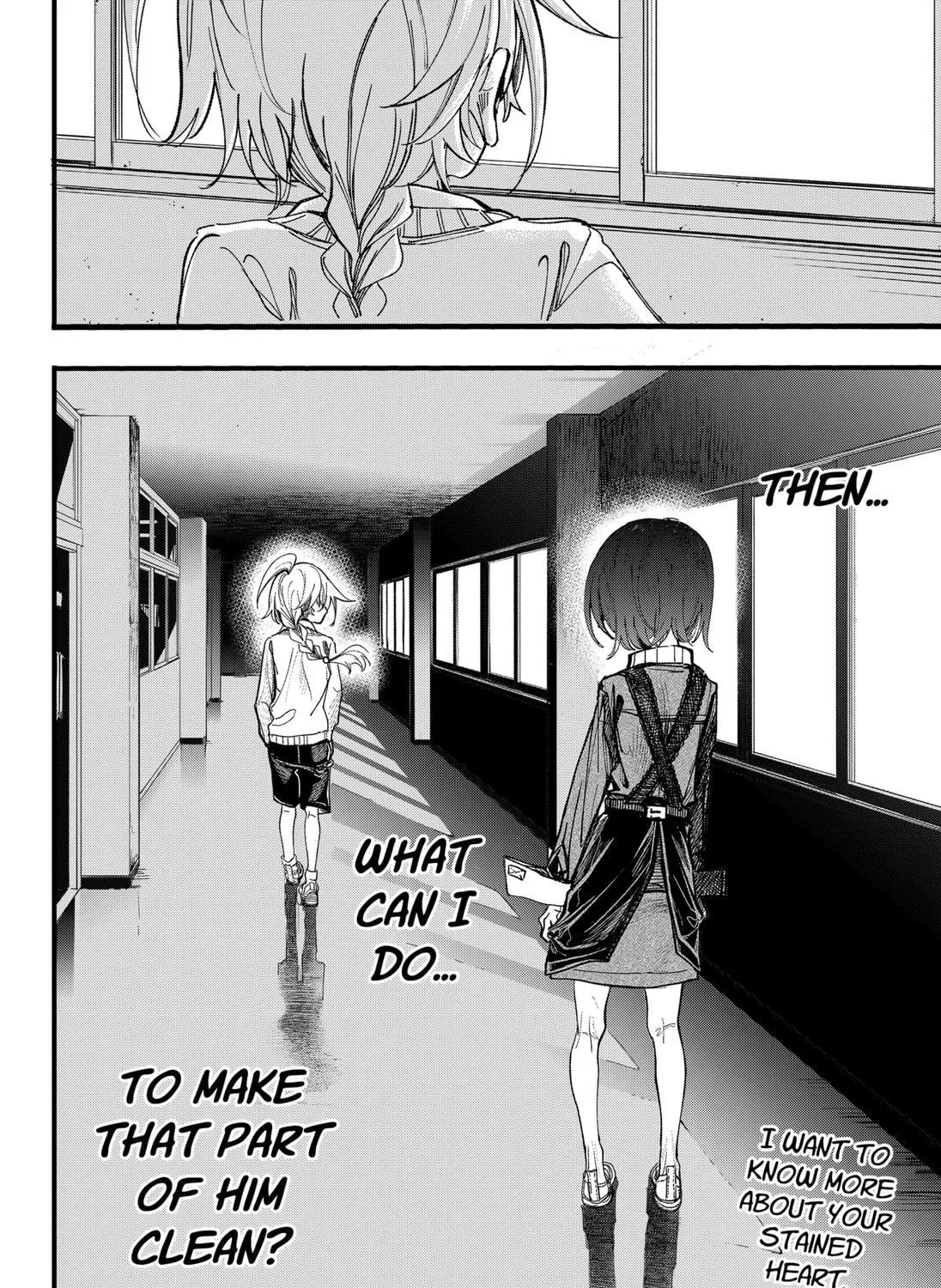 Spotless Love: This Love Cannot Be Any More Beautiful. Chapter 5 page 53 - 